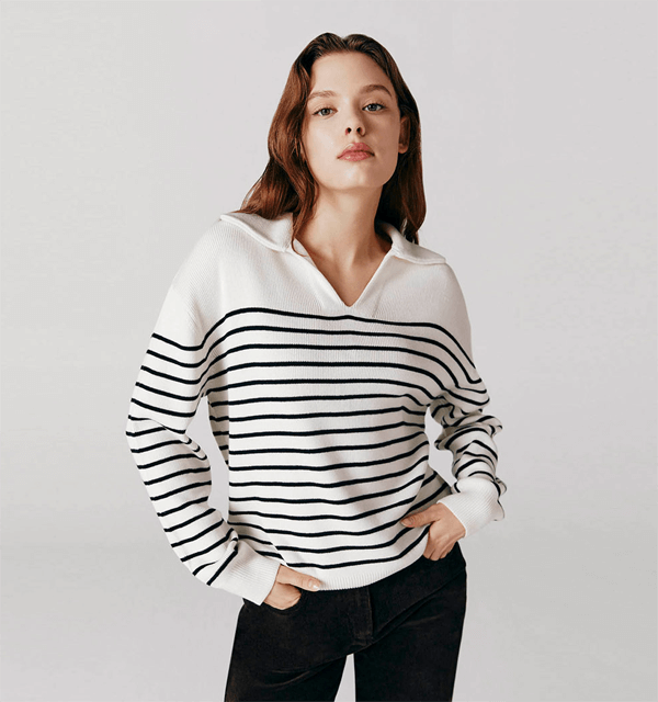 다리미 패밀리 13회 하서윤 니트