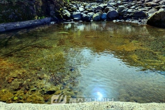 2025 전국 계곡 지도