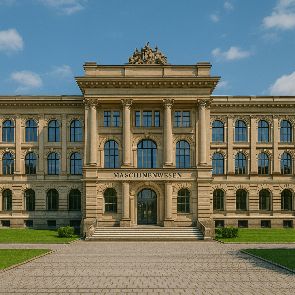 2025년 독일 대학 공학 계열 취업 비교