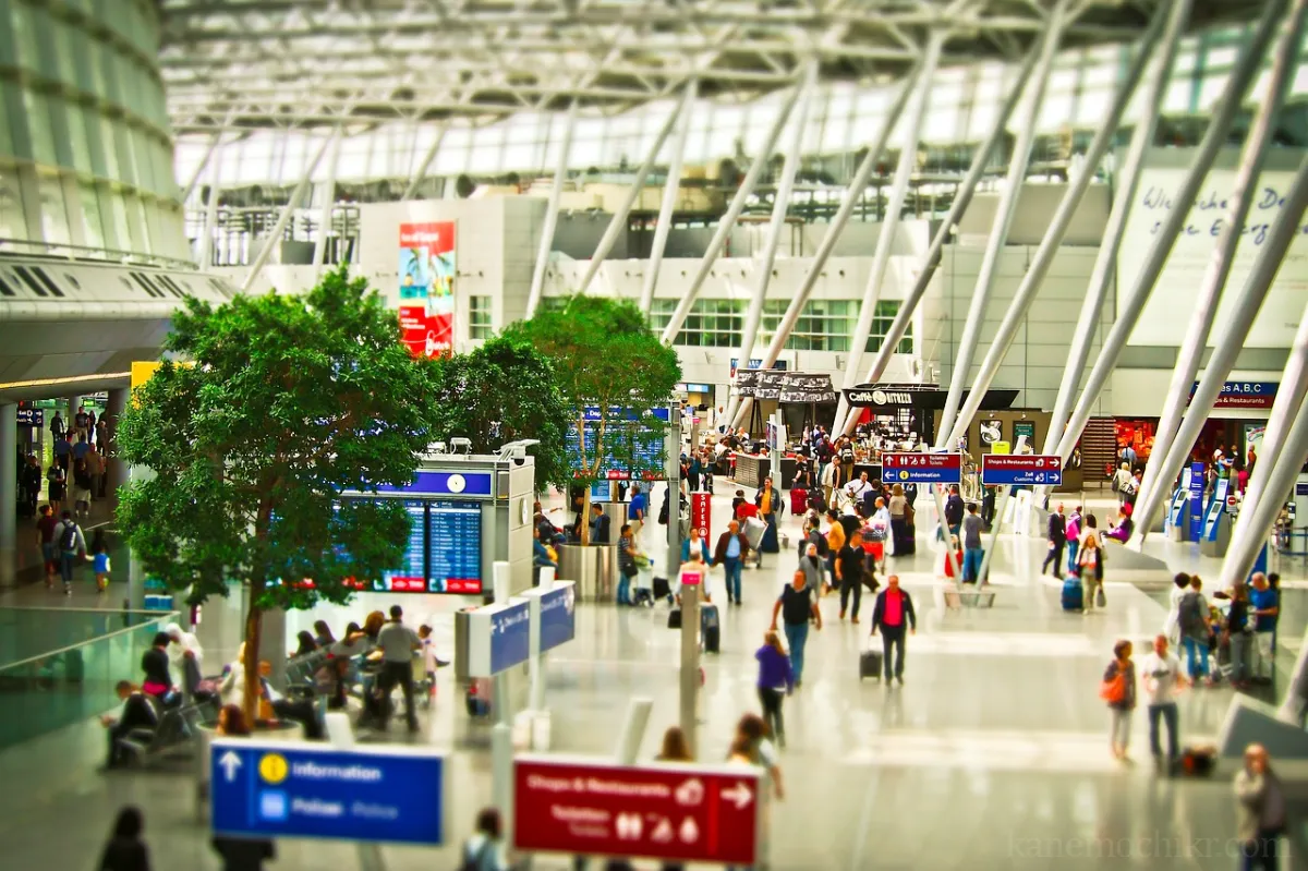 공항