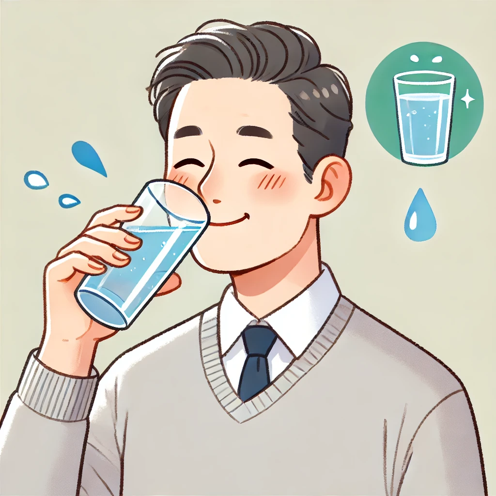 수분섭취