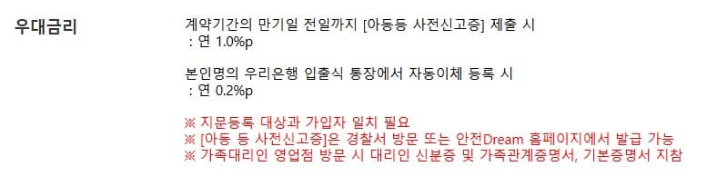 우리아이행복적금2