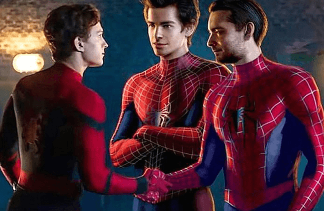 스파이더맨-세-피터파커