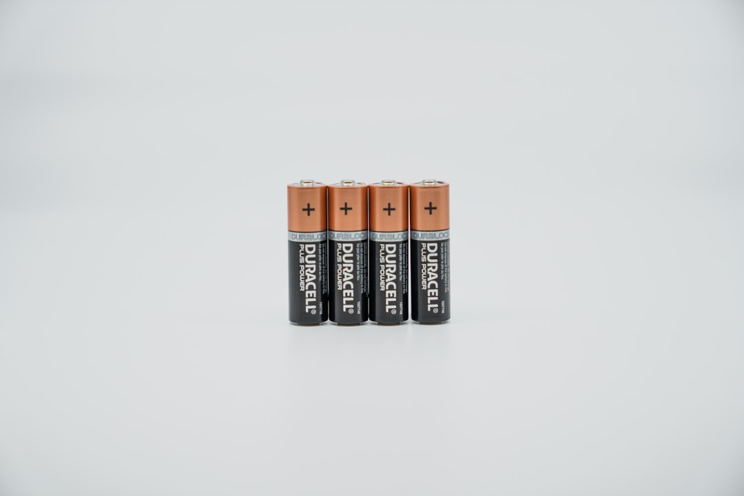 Battery.