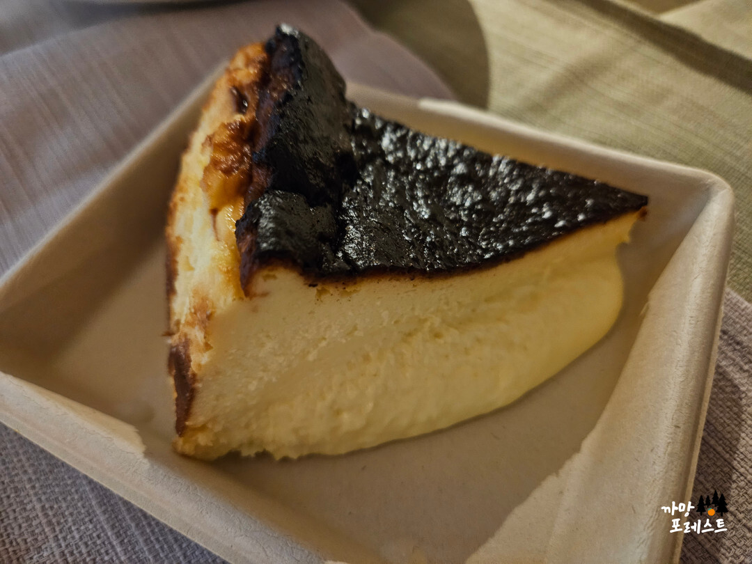치즈룸 압구정 치즈케이크