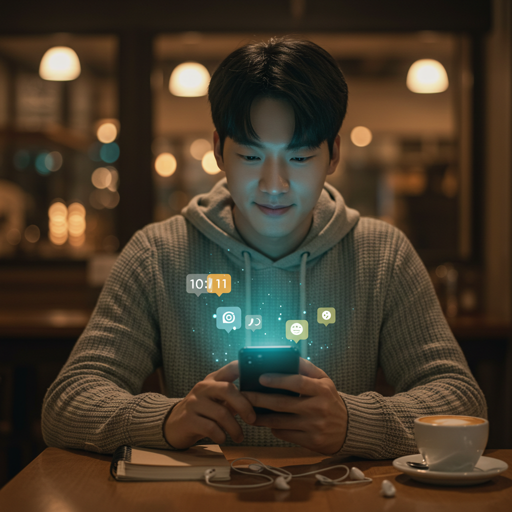 온라인&middot;앱&middot;SNS 활용법