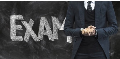 수능 시험장 전자기기 모바일 신분증 반입금지/ 필수 준비물