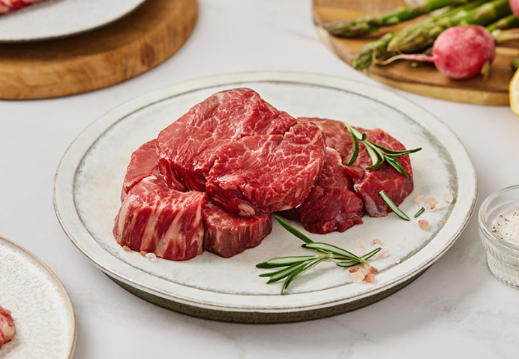 한우 부위 종류 첫번째