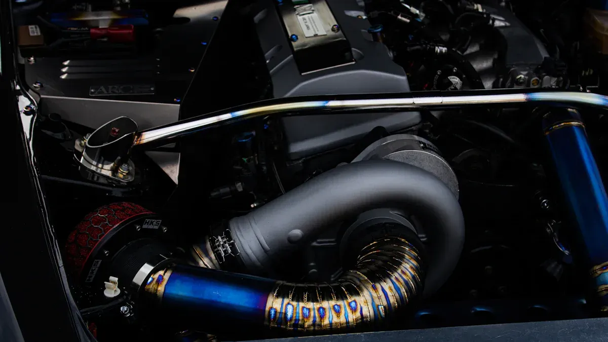 차에서 이상한 소리 엔진룸 탁탁 소음 원인과 수리 꿀팁에 대해_5