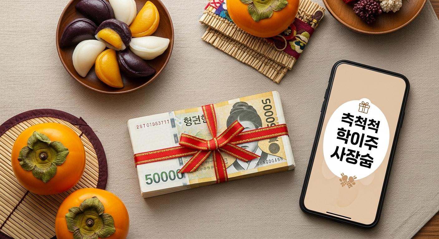 추석 명절 지원금