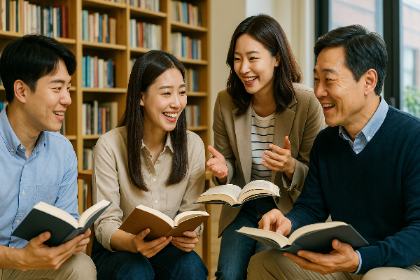 문학작품에서 배우는 인간관계의 지혜