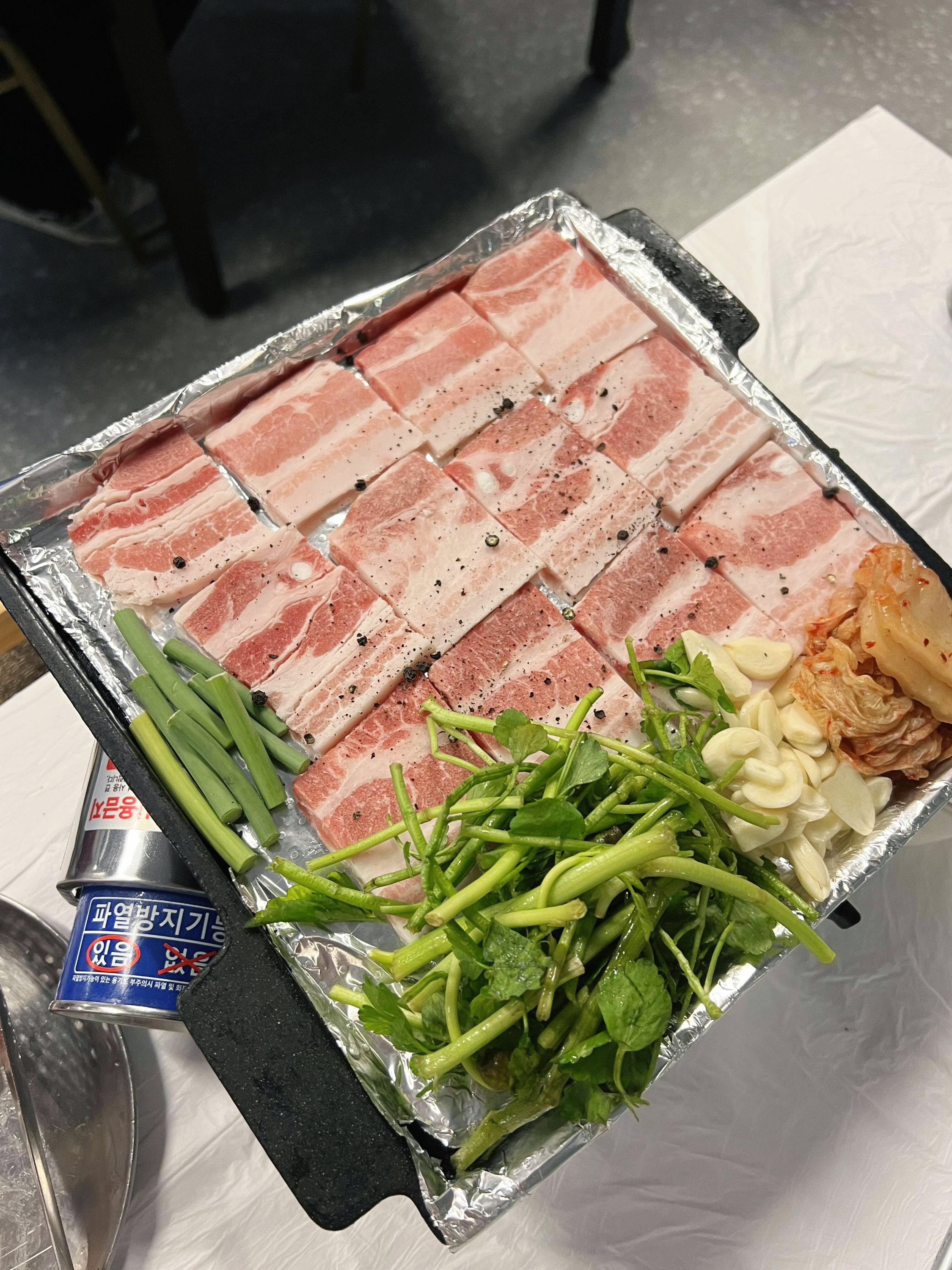 삼송 스칸센에 흔치 않은 맛집 스칸센 고기집