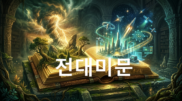전대미문