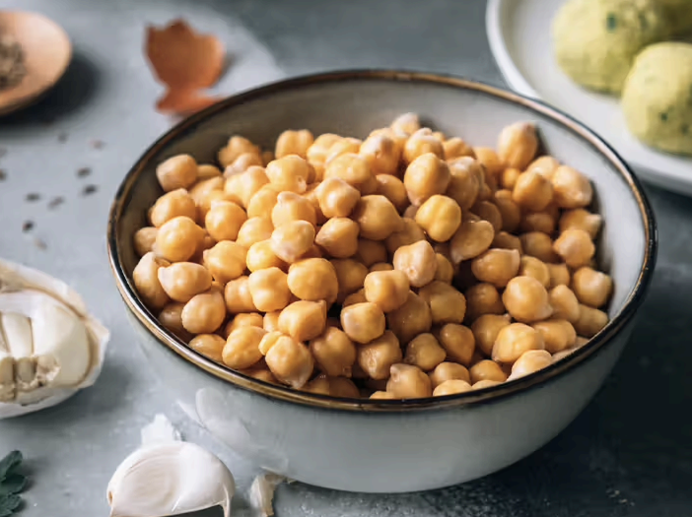 단백질이 풍부한 식물성 식품 6가지 비건 단백질