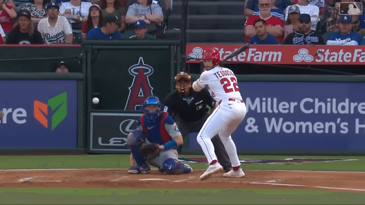 LA 에인절스 vs LA 다저스