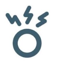 뇌졸증 조기증상 관련 아이콘 2