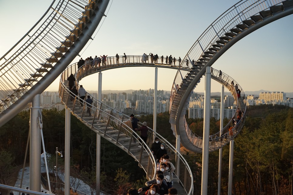포항 환호공원 스페이스워크