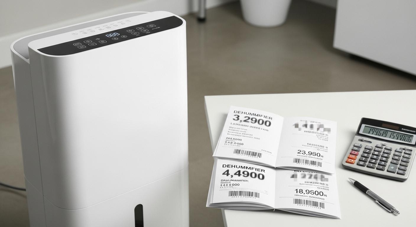 제습기 가격비교