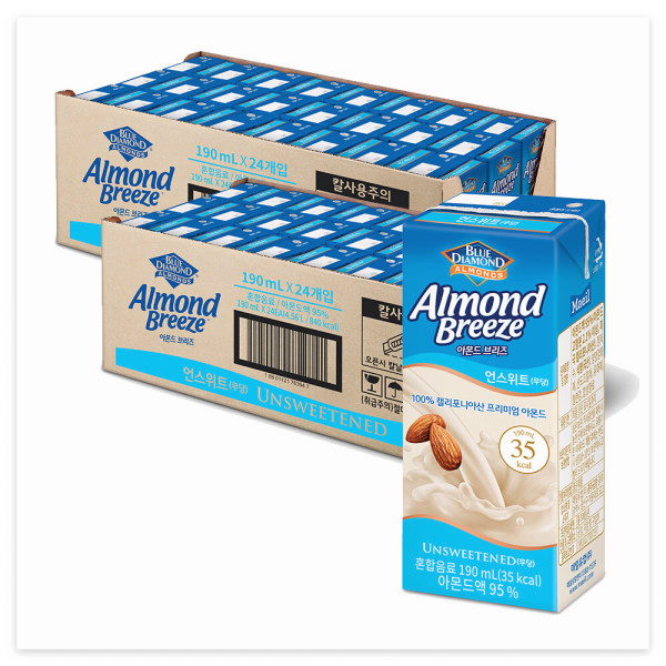 아몬드-브리즈-효능-칼로리