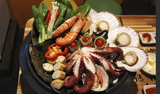 신논현 " 갯벌의 진주 본점"