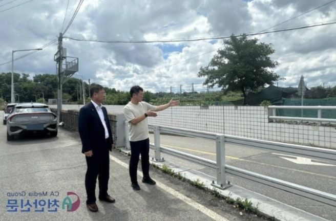 곽원태 천안 서북구청장 사망 원인