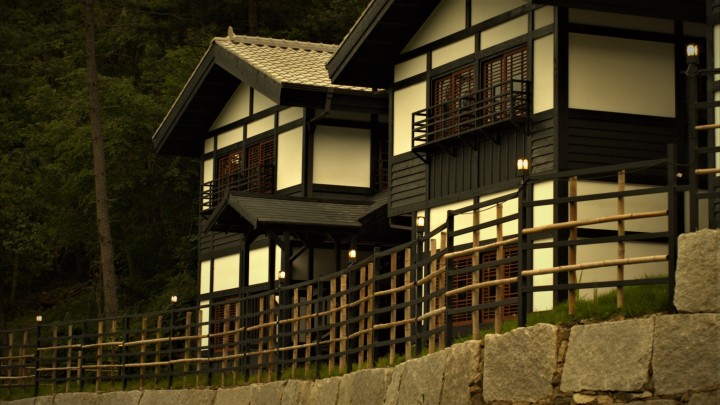 무지개숲 니지모리 스튜디오 나츠마츠리