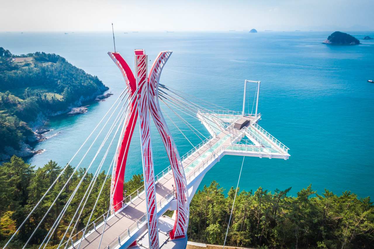 남해 설리스카이워크