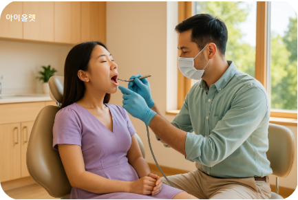치과 검진의 중요성