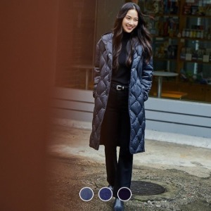 지오다노 여 브러시드 부츠컷 데님 412941