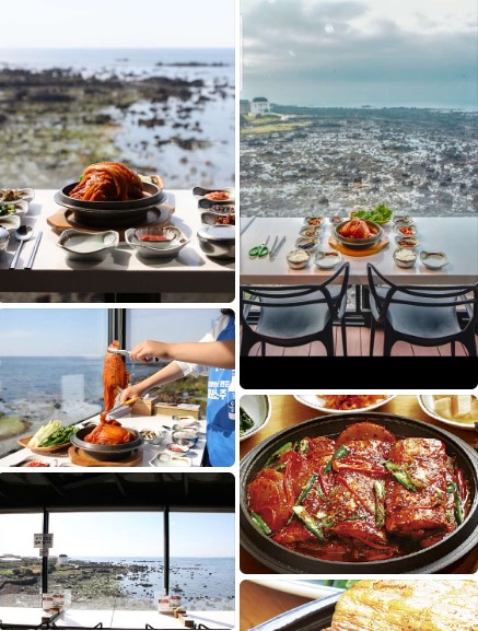 제주도맛집 이춘옥원조고등어쌈밥제주애월본점