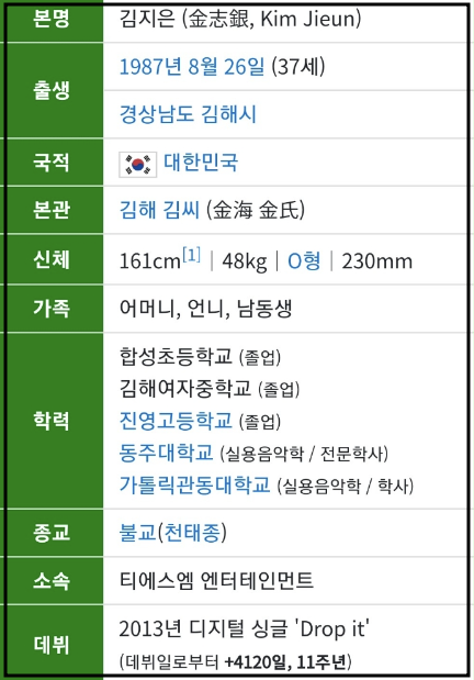 은가은 박현호 열애 -7