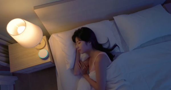 충분한 수면
