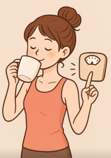 다이어트 붓기차의 효능