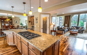 주방 색상이 가족 대화와 식사 분위기에 미치는 영향