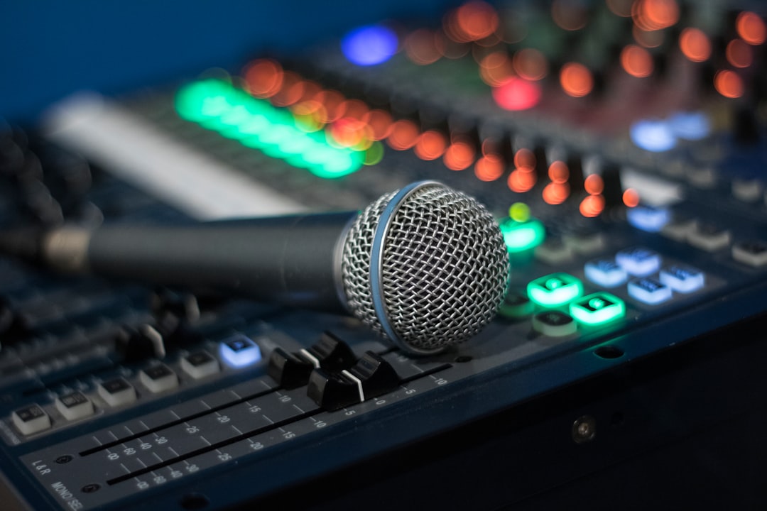 audio