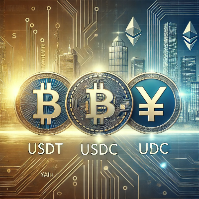 스테이블 코인 USDT USDC
