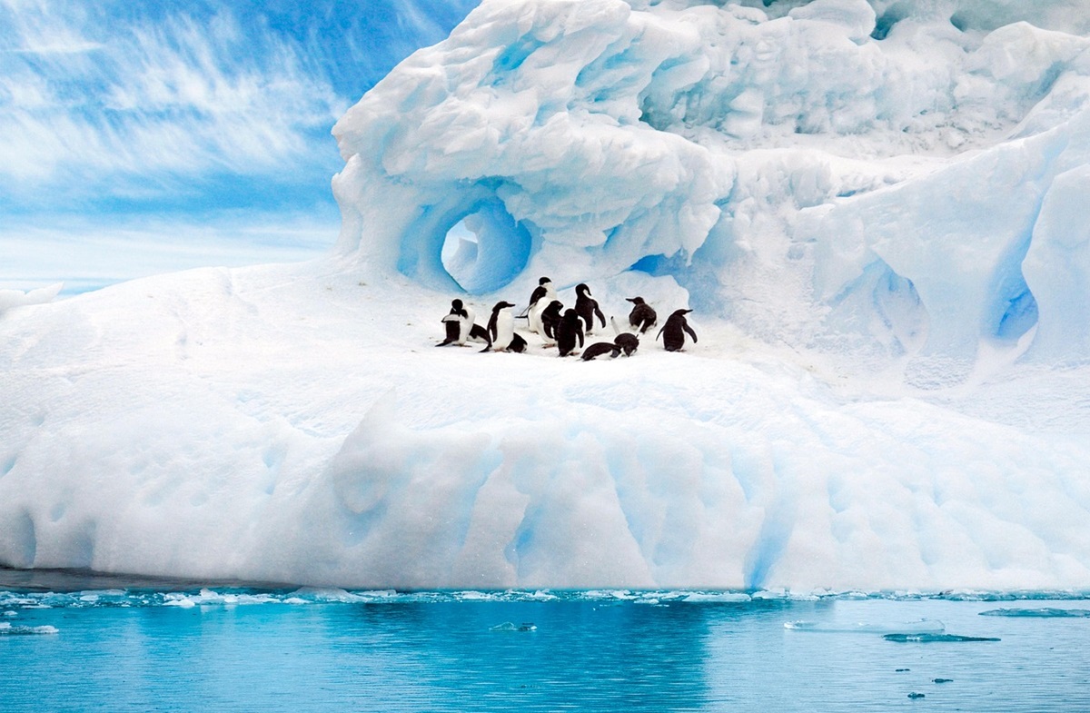 빙하가 녹으면 해수면만 오르는 게 아니다, 진짜 위험은 따로 있다