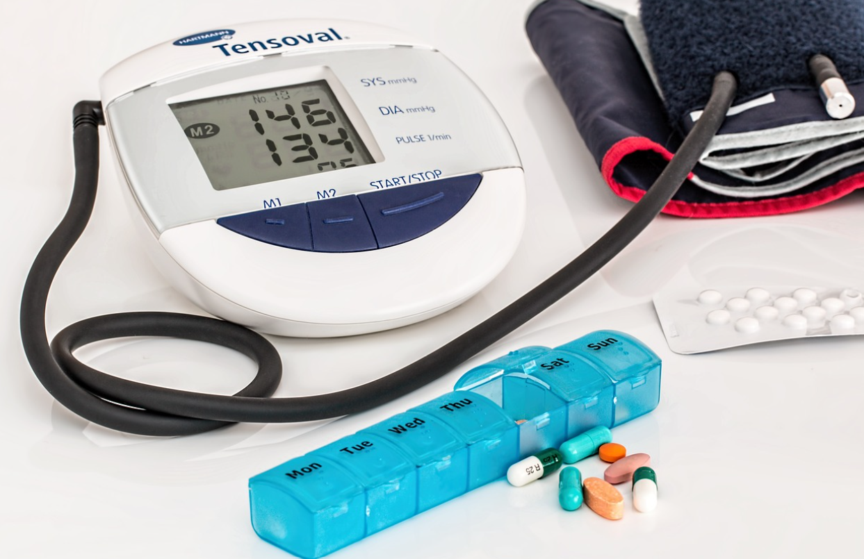 질병 조기 발견 사진