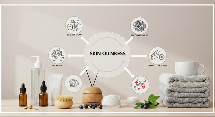 피지분비량-줄이는방법