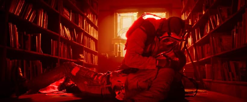 SF 액션 스릴러 영화다시보기추천 브리드 결말 후기 리뷰 - 호평과 혹평