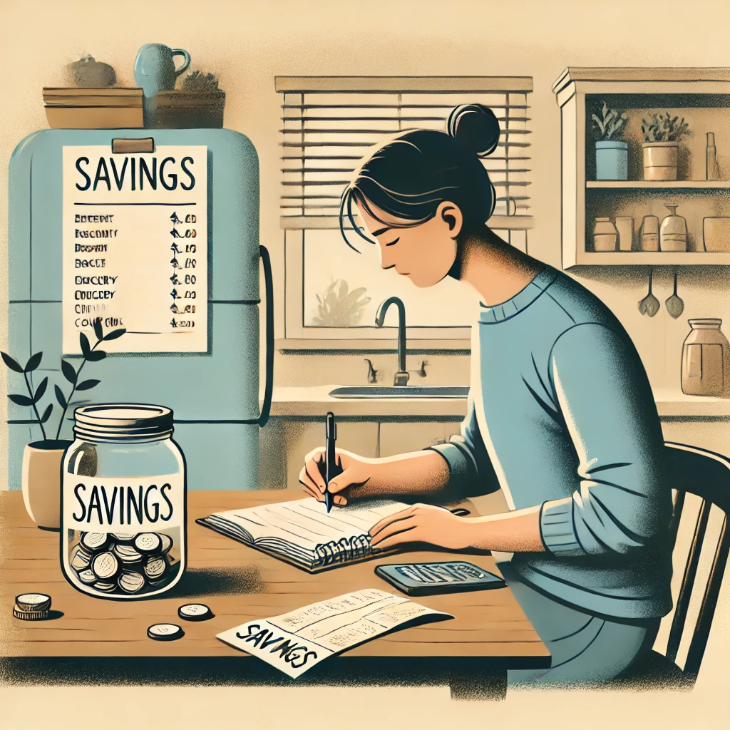 절약하는 소비 습관