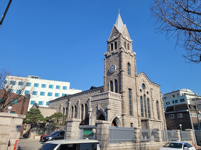 서울 돈암동성당