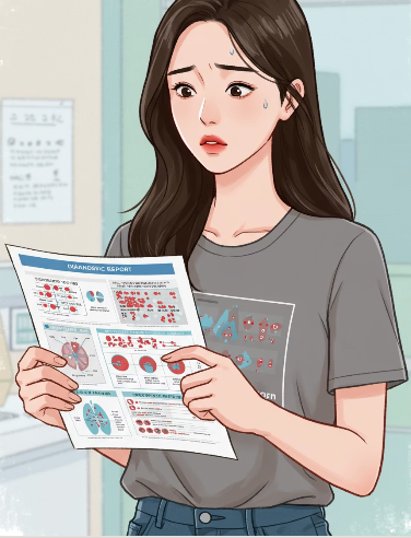 다중 표지자 진단의 시너지 효과