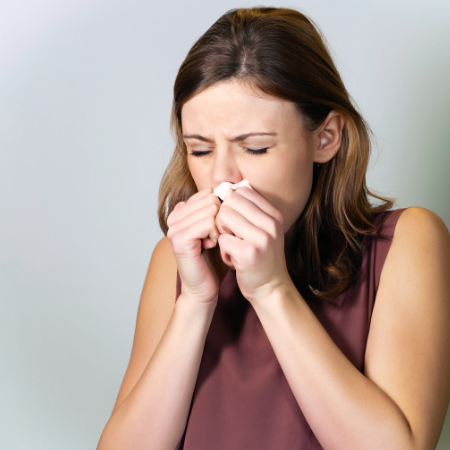 2. 증상: 목감기를 인식하는 방법