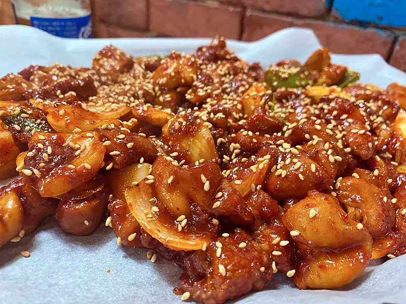 군산 강추 식당 환상궁합 갈비 곱창 구이 맛집 추천