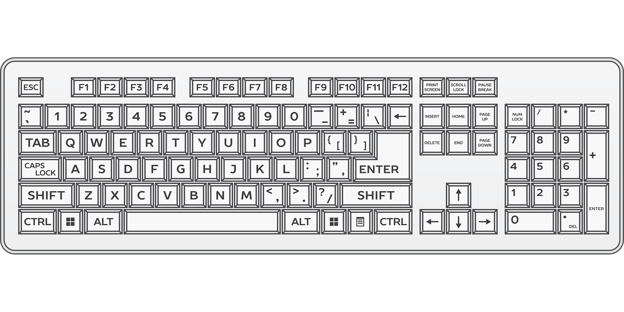 일반-풀배열-키보드