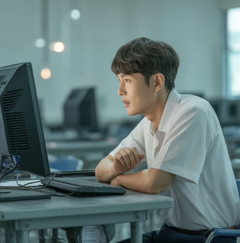 'CBT'로 실전 감각 끌어올리기