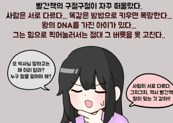 왕의 DNA