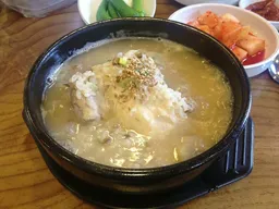 2025 중복 간편식 삼계탕 직접 요리