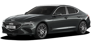 G70 색상코드 카본 메탈( 색상코드 :  N5M)